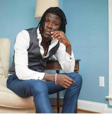 Stonebwoy