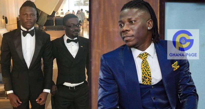 Stonebwoy's contract with Zylofon Music will expire in 3 months time, PRO confirms
