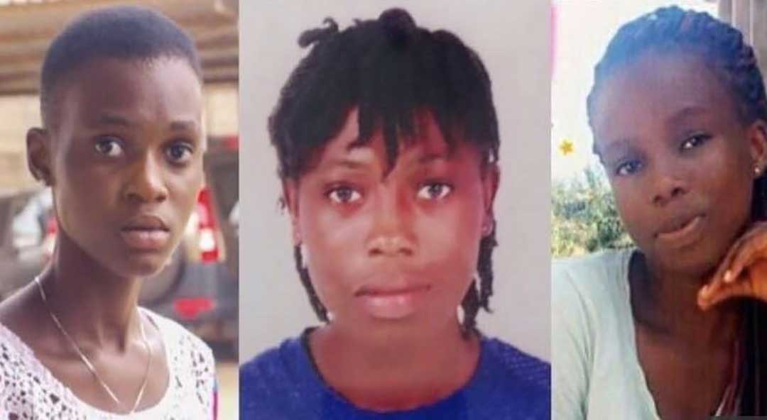 Police reveal how missing Takoradi girls were kidnapped
