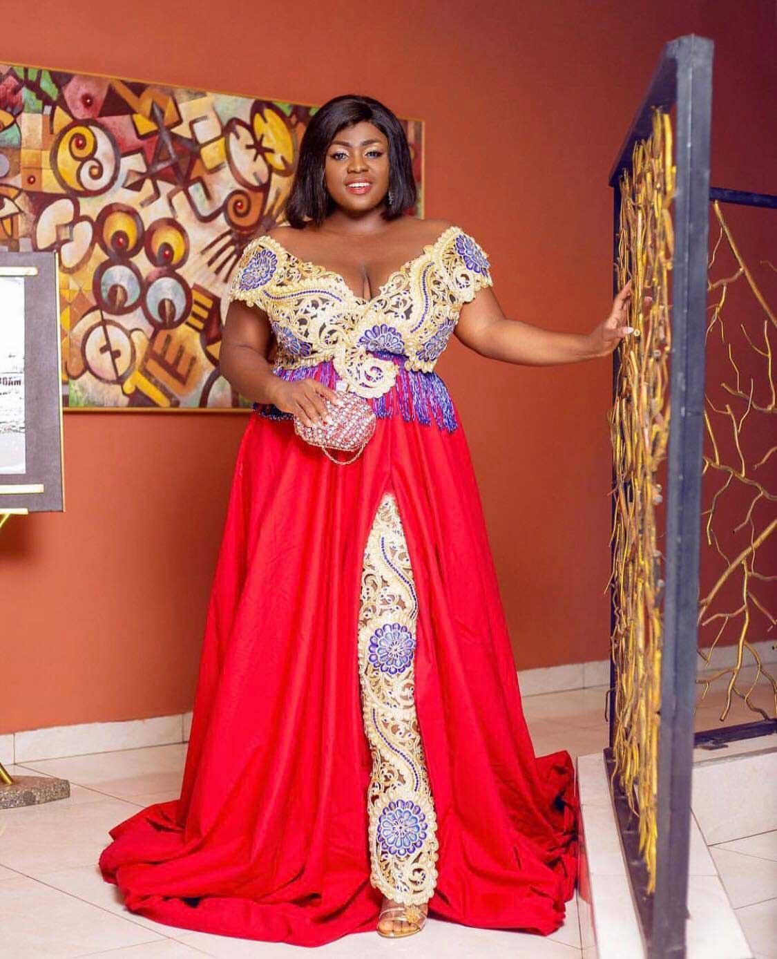 Tracey Boakye's Birthday Photos