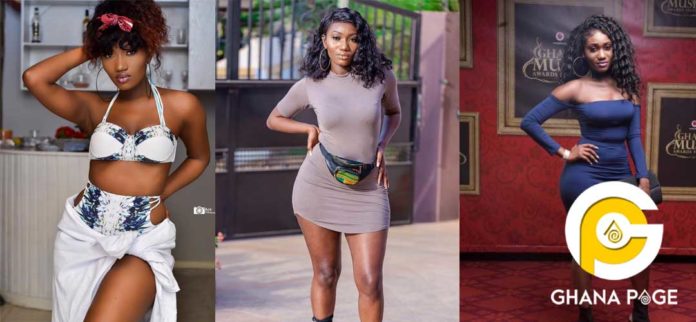 New Artiste of the Year Award 2019 belongs to me - Wendy Shay