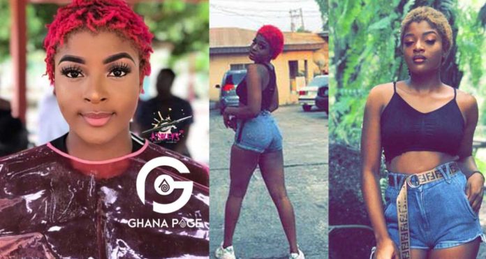 Sakawa boy who used Slay Queen, Wendy for rituals breaks silence - This is what he has to say