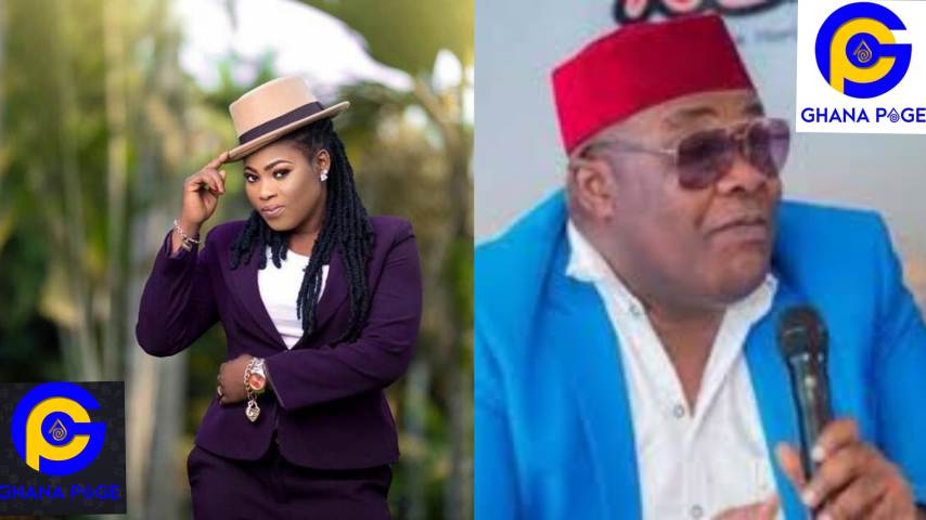 You can’t attack me like you do to Stonebwoy – Joyce Blessing to  Willi Roi