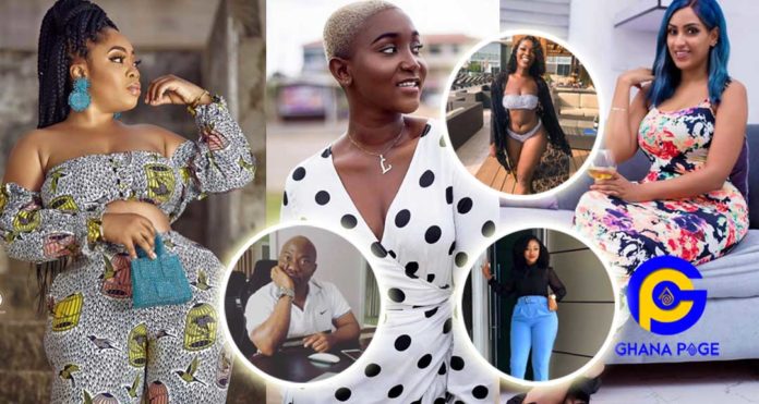 Photos:Lharley,Anita,Juliet & other celebs whose name have popped up in Moesha-Ibana HIV scandal