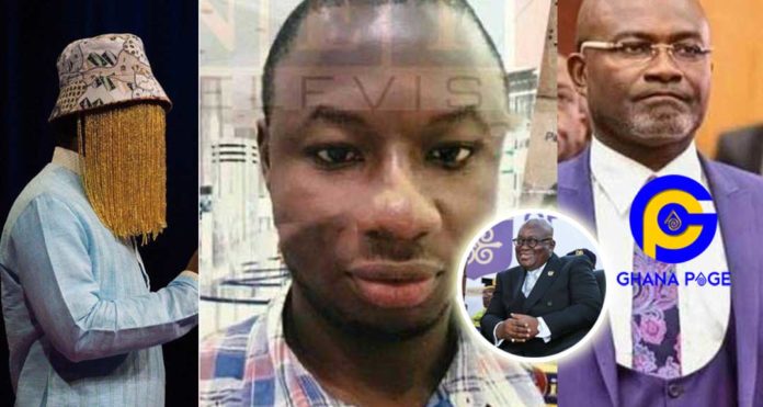 Ahmed Suale's murder: Anas set to release an explosive video that will shake NPP party-Prophet