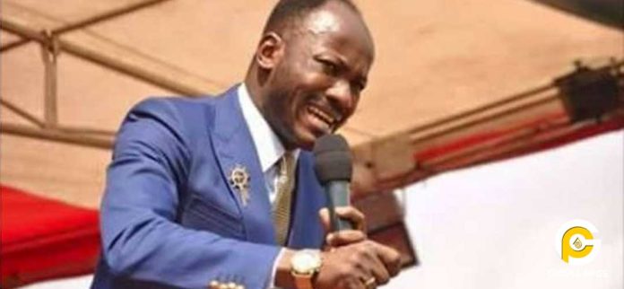 Christians reading bible from their phones doesn't show respect to God - Apostle Suleiman