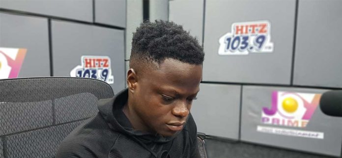 Phone and credit won't add anything to my career - Awal tells MTN