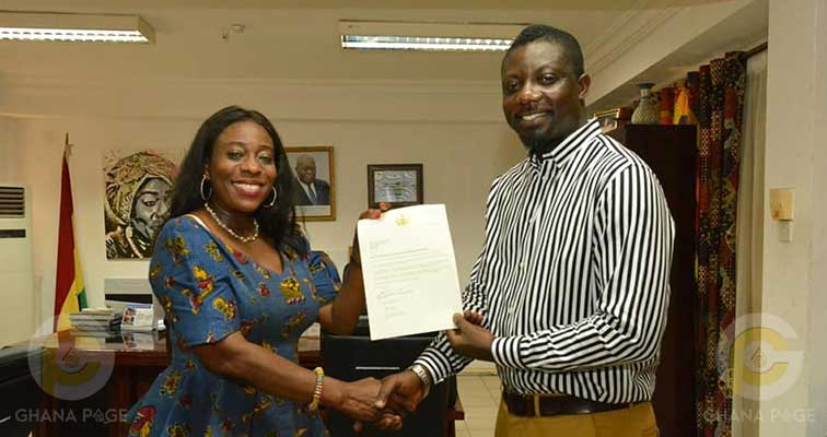 Bill Asamoah appointed Tourism Ambassador for Ghana