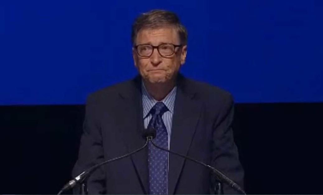 The world is growing but Africa remains the same - Bill Gates