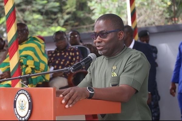 Presidential staffer, others caught in ‘galamsey’ deals in latest Anas video
