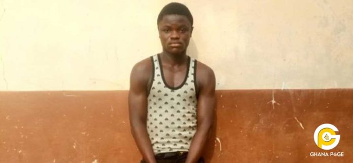Jhs boy 19, arrested after his 20-year-old girlfriend went missing