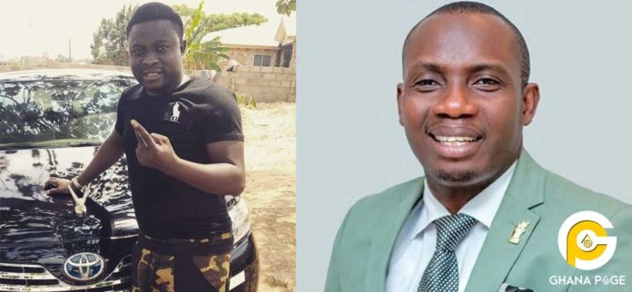 Brother Sammy sends strong warning to Counselor Lutterodt
