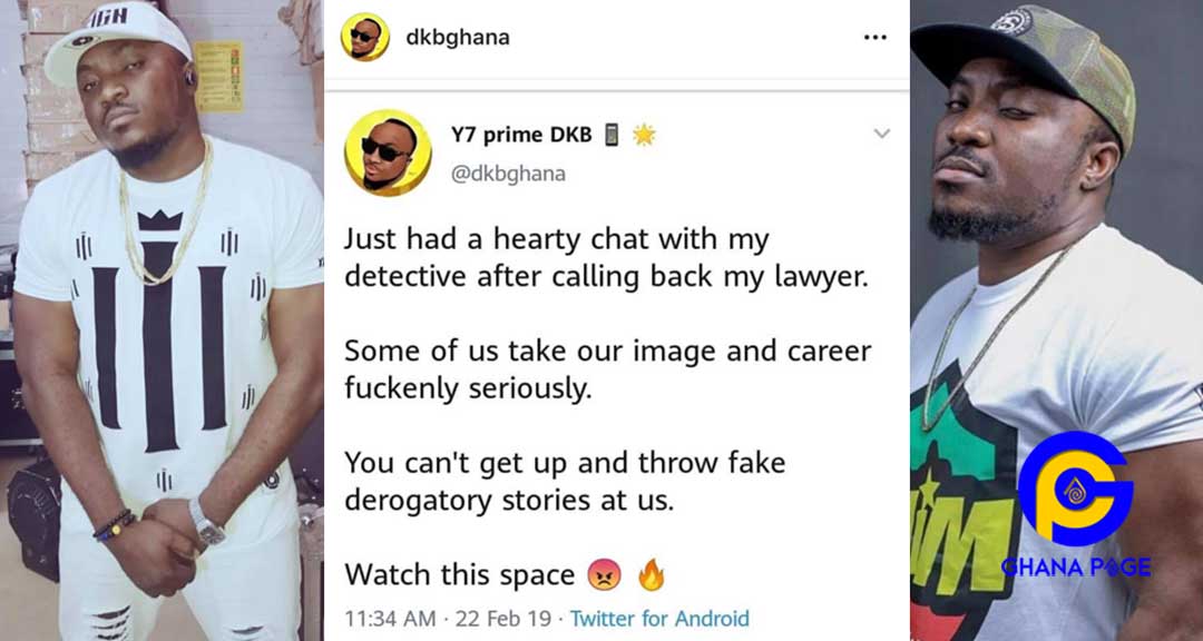 DKB reacts to chopping a school girl who begged him for help