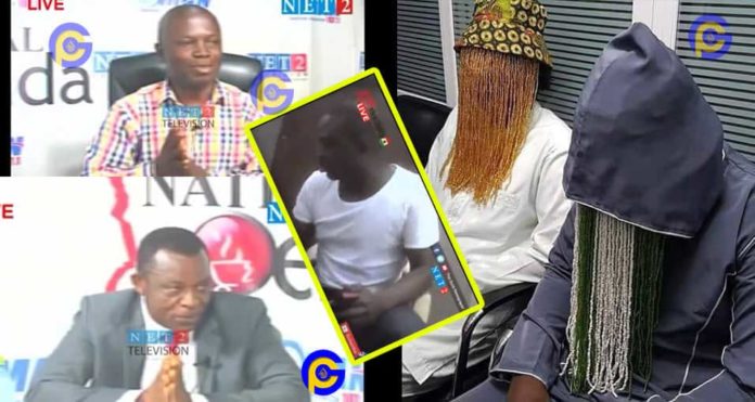 Anas added me to the judges' scandal because I jailed his brother-Judge