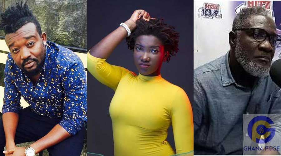 I want to have a good relationship with Ebony’s father -Bullet