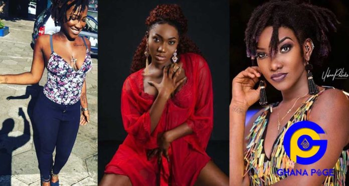 Let Ebony's name rest and talk about me-Wendy Shay