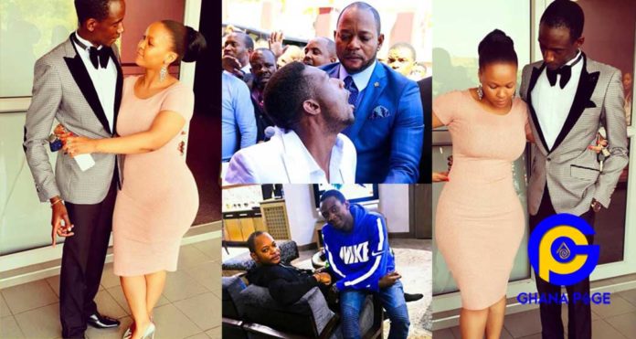Photos of the man who was resurrected by Pastor Alph Lukau chilling with his girlfriend pops up