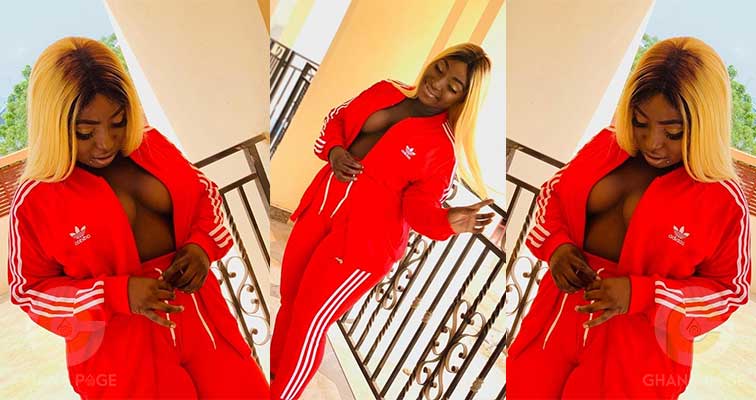 Rapper Eno Barony goes almost naked on social media - GhPage