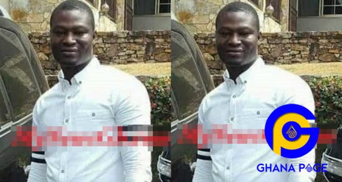 Minister's 'Invisible Forces Bodyguard' dies after Ayawaso by-election violence [Photo]