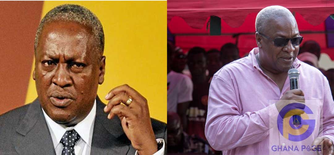 Social media users reacts to Mahama’s comments on recent road accidents