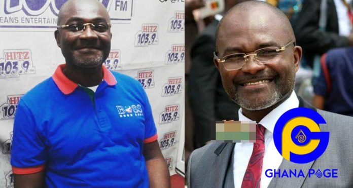 Video: I am richer than every politician in America except One man-Ken Agyapong brags