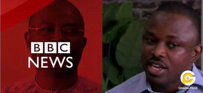 ‘Stop the rubbish and ask me intelligent questions’ — Kennedy Agyapong to BBC journalist