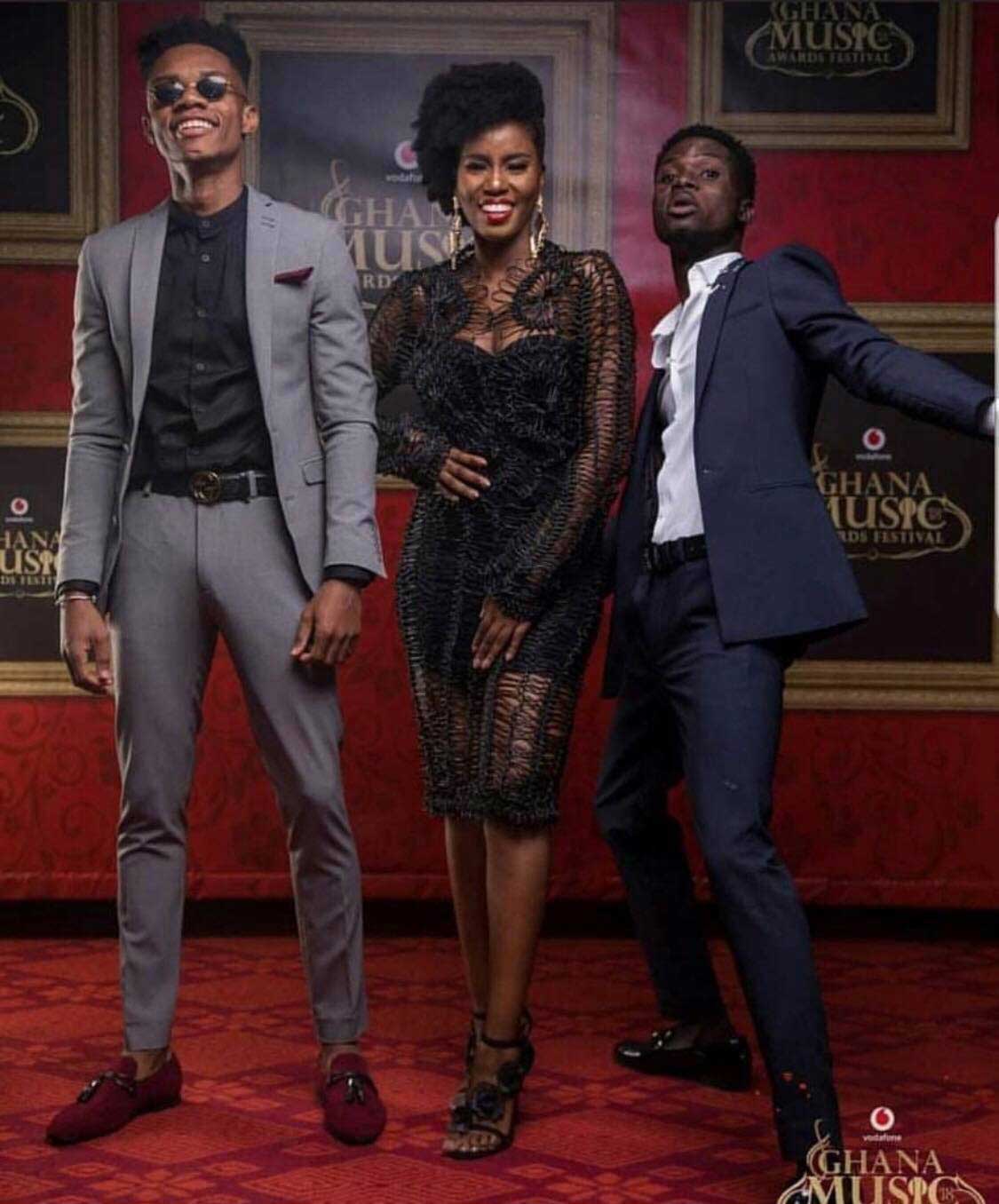 Kiddi - Mzvee - Kuami Eugene