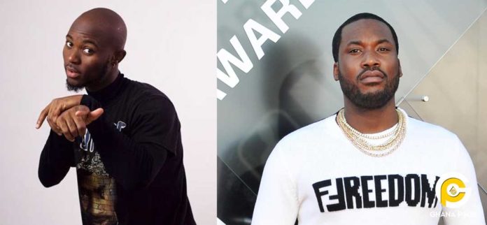 King Promise to perform alongside Meek Mill and other big stars