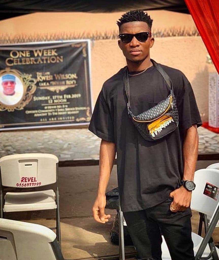 Samini gives the real reason why Kofi Kinaata left High Grade Family Kofi Kinata - Samini gives the real reason why Kofi Kinaata left High Grade Family