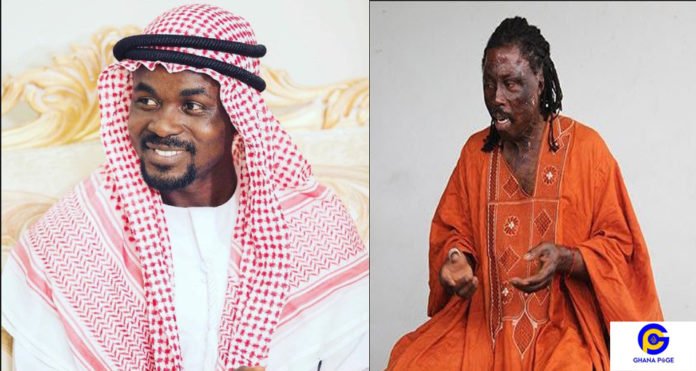 Kwaku Bonsam opens up on his GH¢400,000 he invested in Menzgold - GhPage
