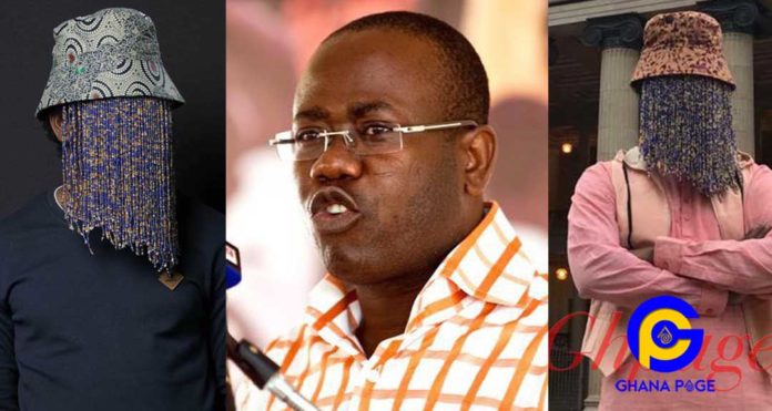 Video: There is no difference between Anas and the terrorist group, ISIS-Nyantakyi spits fire