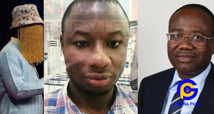 Ahmed was the brain behind the whole scam that trapped me-Nyantakyi