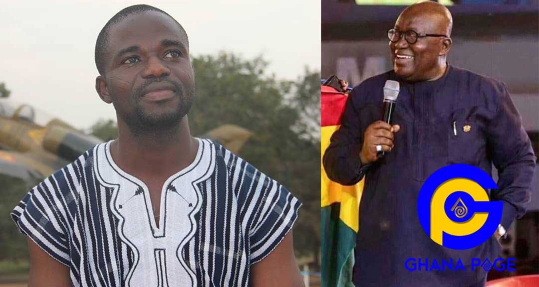 My respect for you has fallen to 30%-Manasseh Azure tells Akufo-Addo