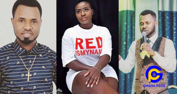 Audio: Ernest Opoku is gradually getting mad; his past is hunting him-His girlfriend begs for help