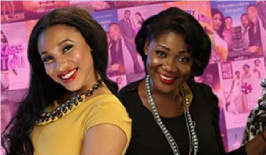 Tonto Dikeh explains why she was ‘envious’ of her colleague Mercy Johnson