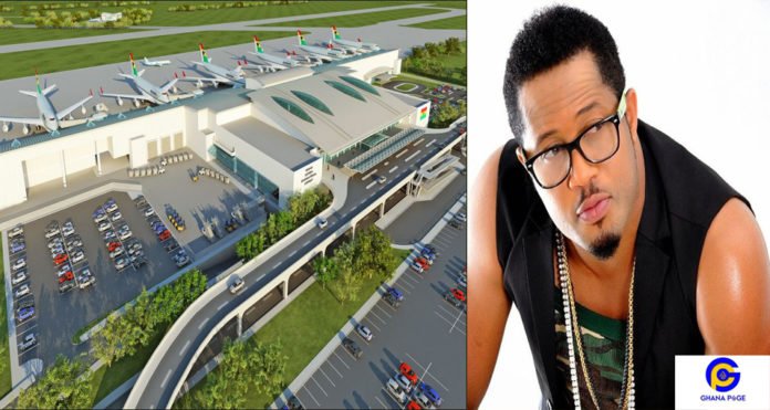 'Naija leaders take note' – Mike Ezu praises Mahama’s Terminal 3 Airport