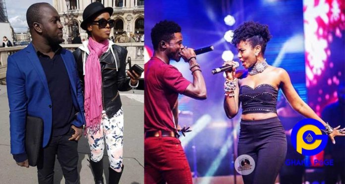 Mzvee snubs Kuami Eugene on his birthday as troubles at Lynx Entertainment deepens