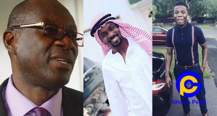 EOCO reacts to allegations of bribery from NAM1's brother [Video]