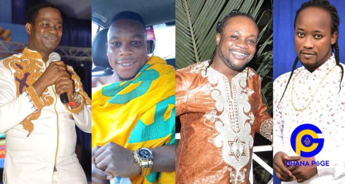 Video:Musician who alleged Daddy Lumba killed Anokye Supremo, Hoahi explains his allegation