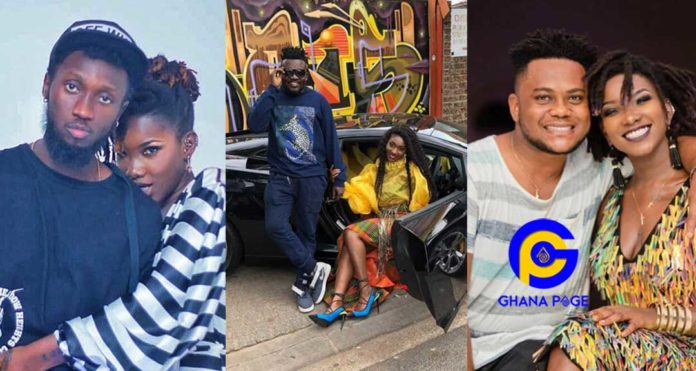 2 top management members of Rufftown Records quit over a feud with Wendy Shay over Ebony