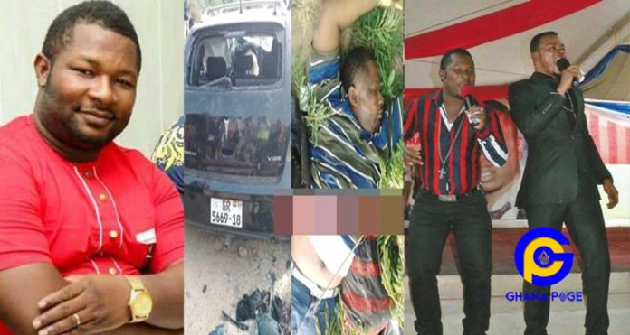 Obinim's son, Senior Bright died through reckless driving-Police narrates how it happened [Photos]