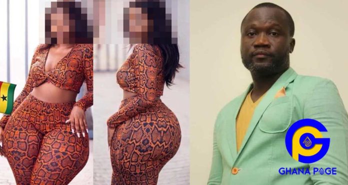 Photos: Popular actress fvcked my friend a whole weekend and took GH¢2000-Ola Michael