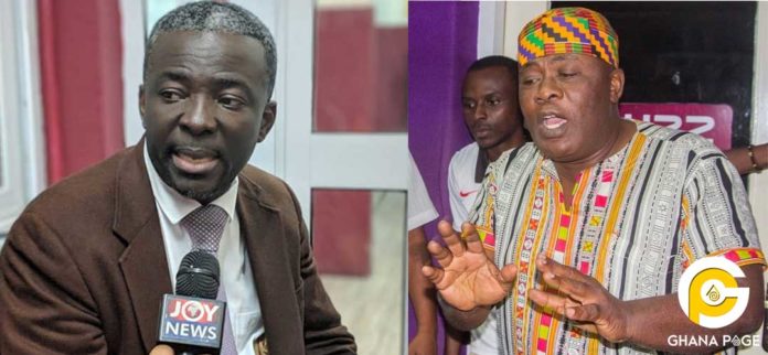 I saw Willie Roi's death but he failed to listen to me - Papa Shee alleges