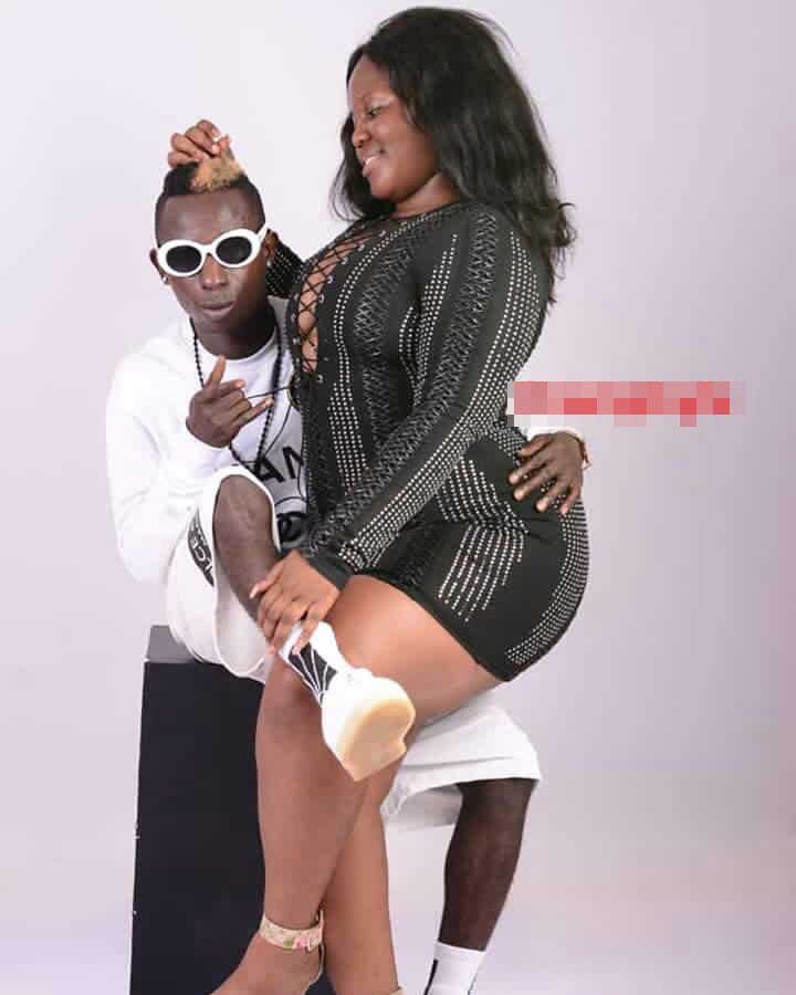 Patapaa and Queen Peezy