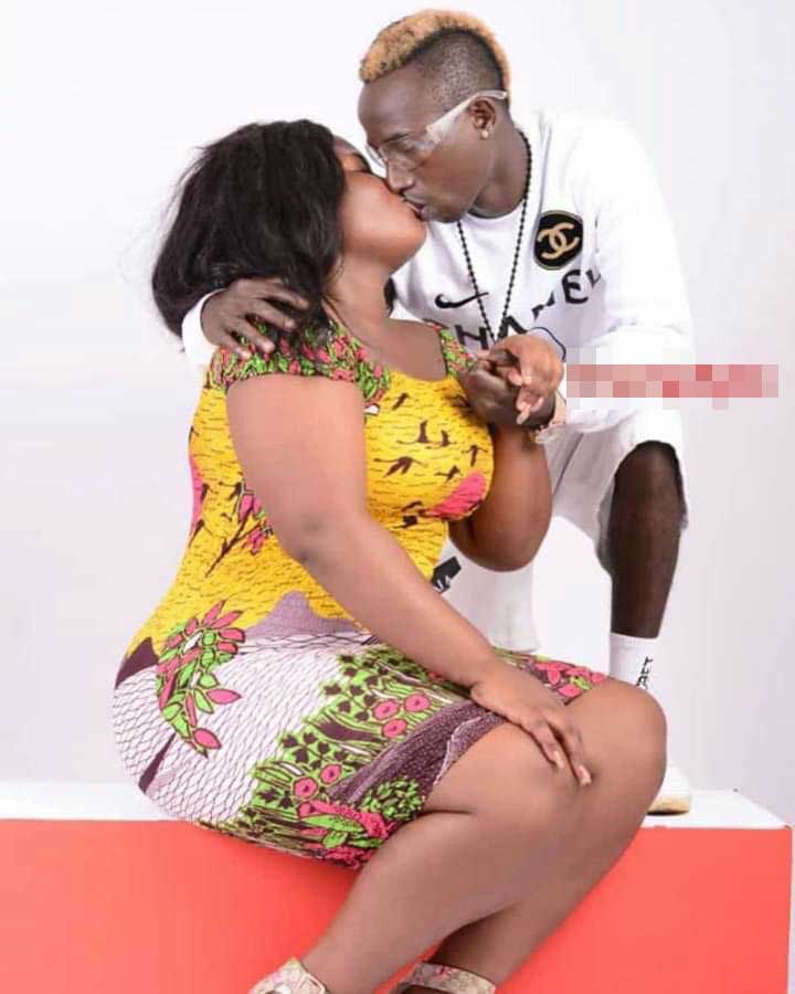 Patapaa and Queen Peezy