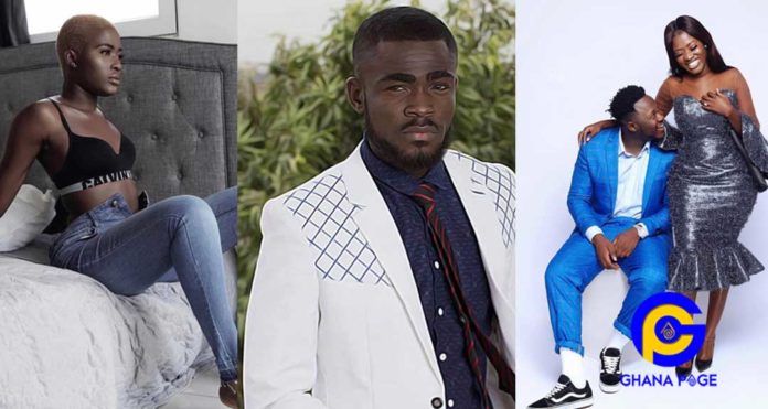 Video: When I met Fella Makafui back then she was living with a married man - Samuel Degraft Yeboah