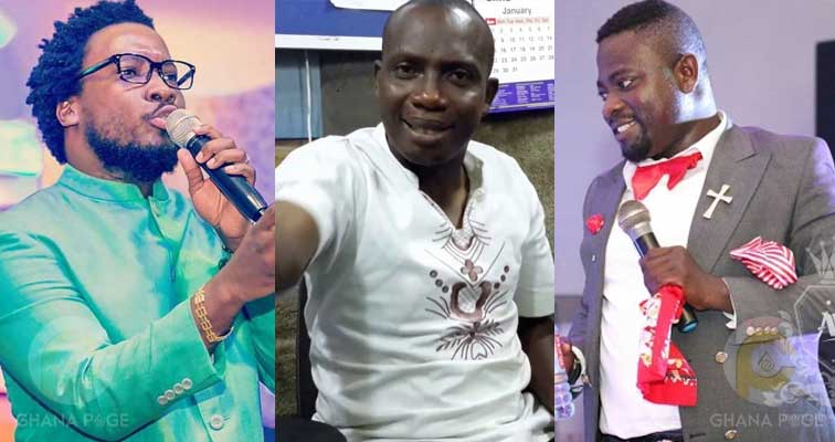 Brother Sammy threatens to make Counsellor Lutterodt go mad