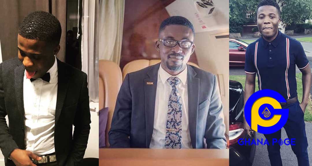 Video: NAM1's 'brother' speaks-Names big men who took money from NAM1 including EOCO Boss