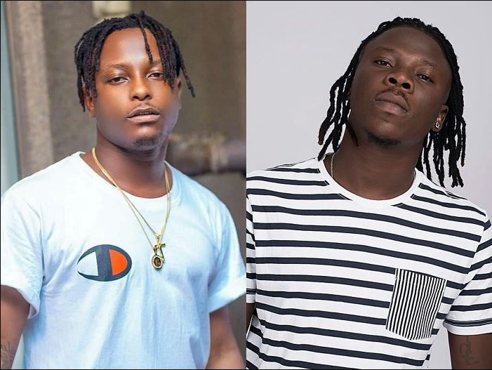 Kelvynbwoy set to leave Stonebwoy’s Burniton Music – shows off his own studio