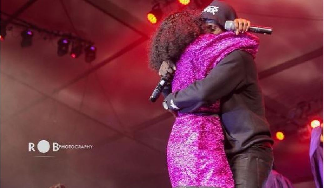 Wendy Shay sends sweet birthday wishes to Kuami Eugene on birthday
